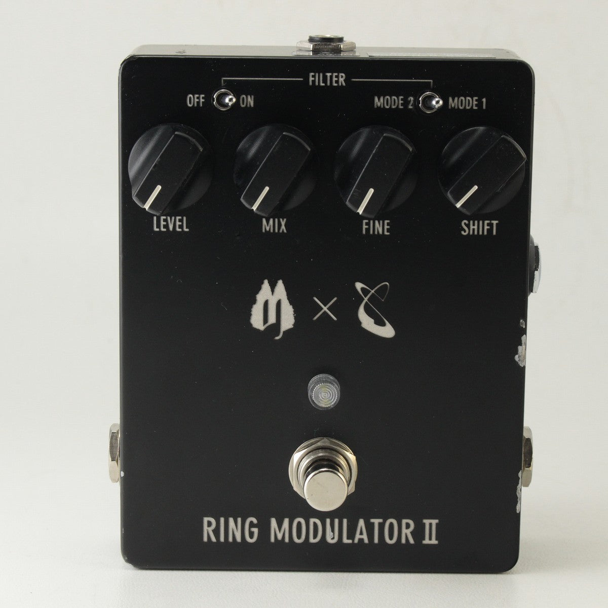 [SN C008] USED FREE THE TONE / RING MODULATOR II RM-2S [03]