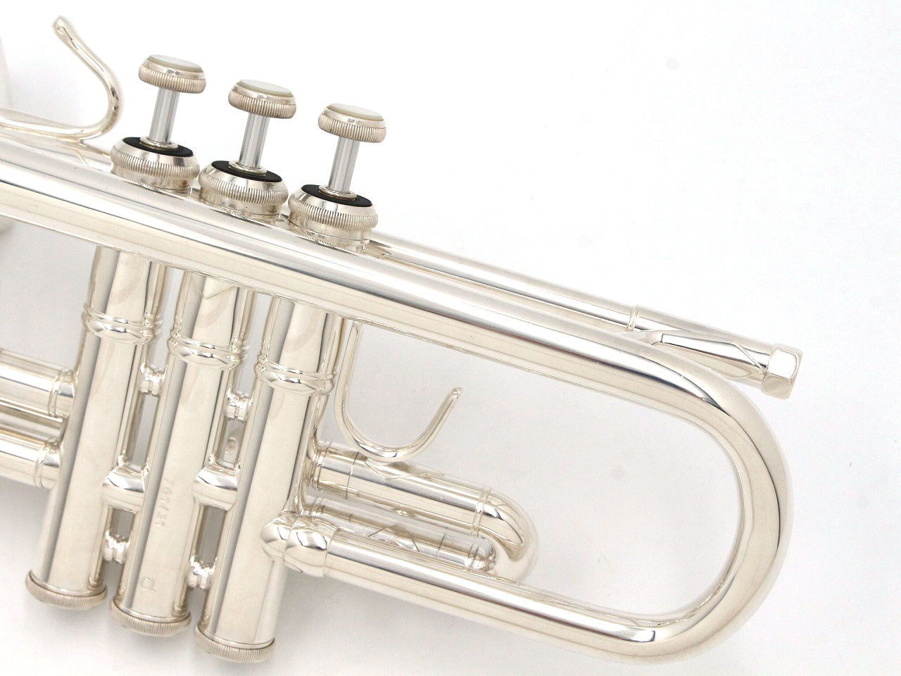 [SN 761431] USED BACH / C trumpet C180L 239/25H [20]