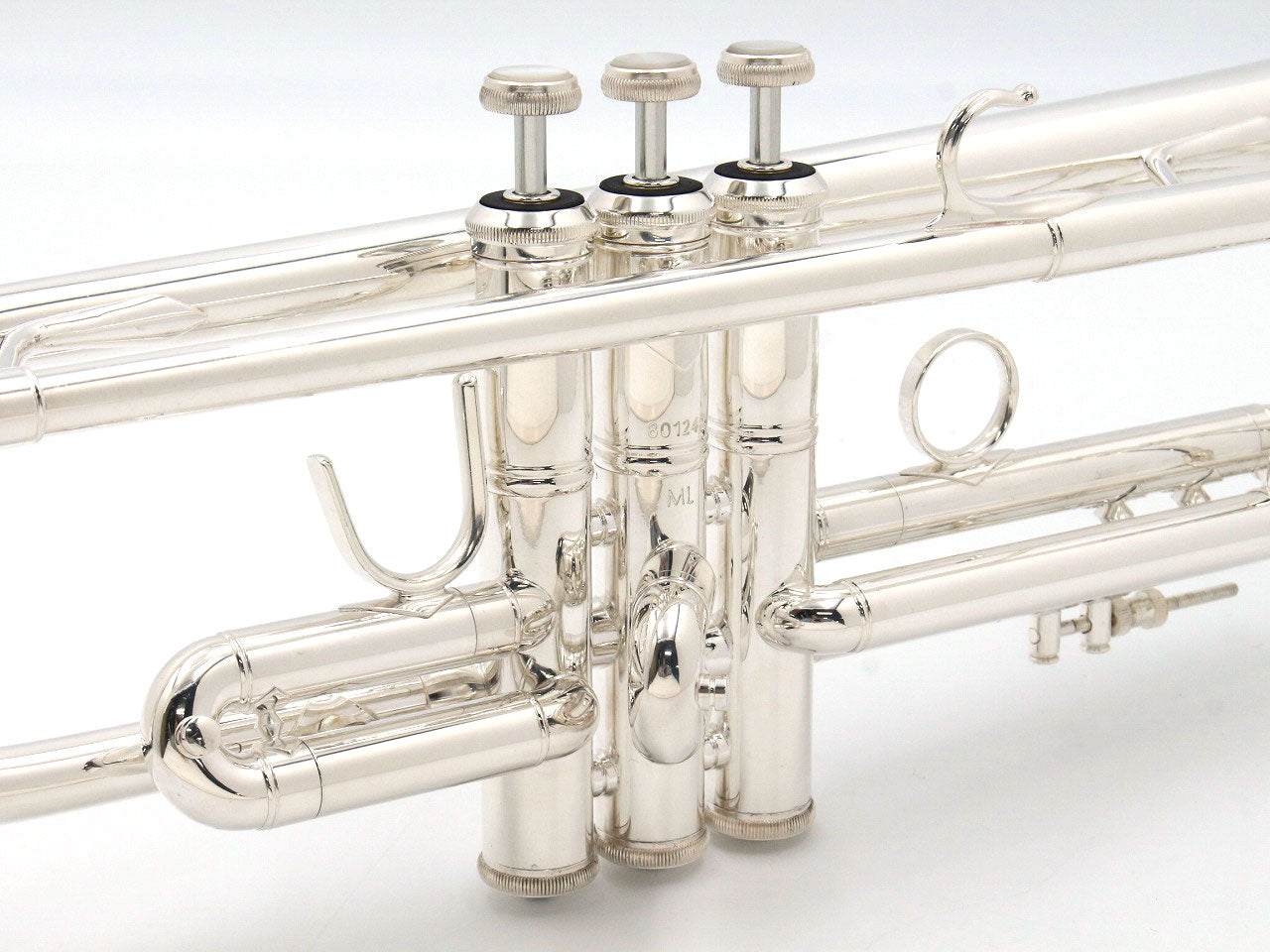 [SN 801240] USED BACH / Trumpet 190ML37 SP Stradivarius [20]