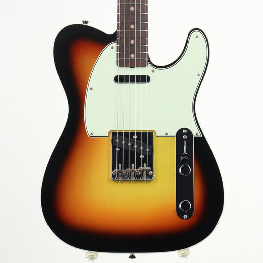 [SN 9359] USED Van Zandt / TLV-R2 Alder/Rose Model 3Tone Sunburst [12]