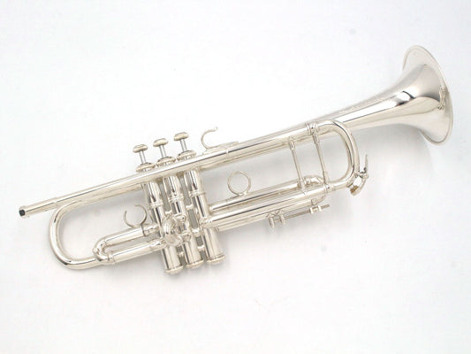 [SN A9597] USED Bach / Trumpet Artisan AB190 SP silver plated [20]