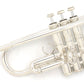 [SN A9597] USED Bach / Trumpet Artisan AB190 SP silver plated [20]