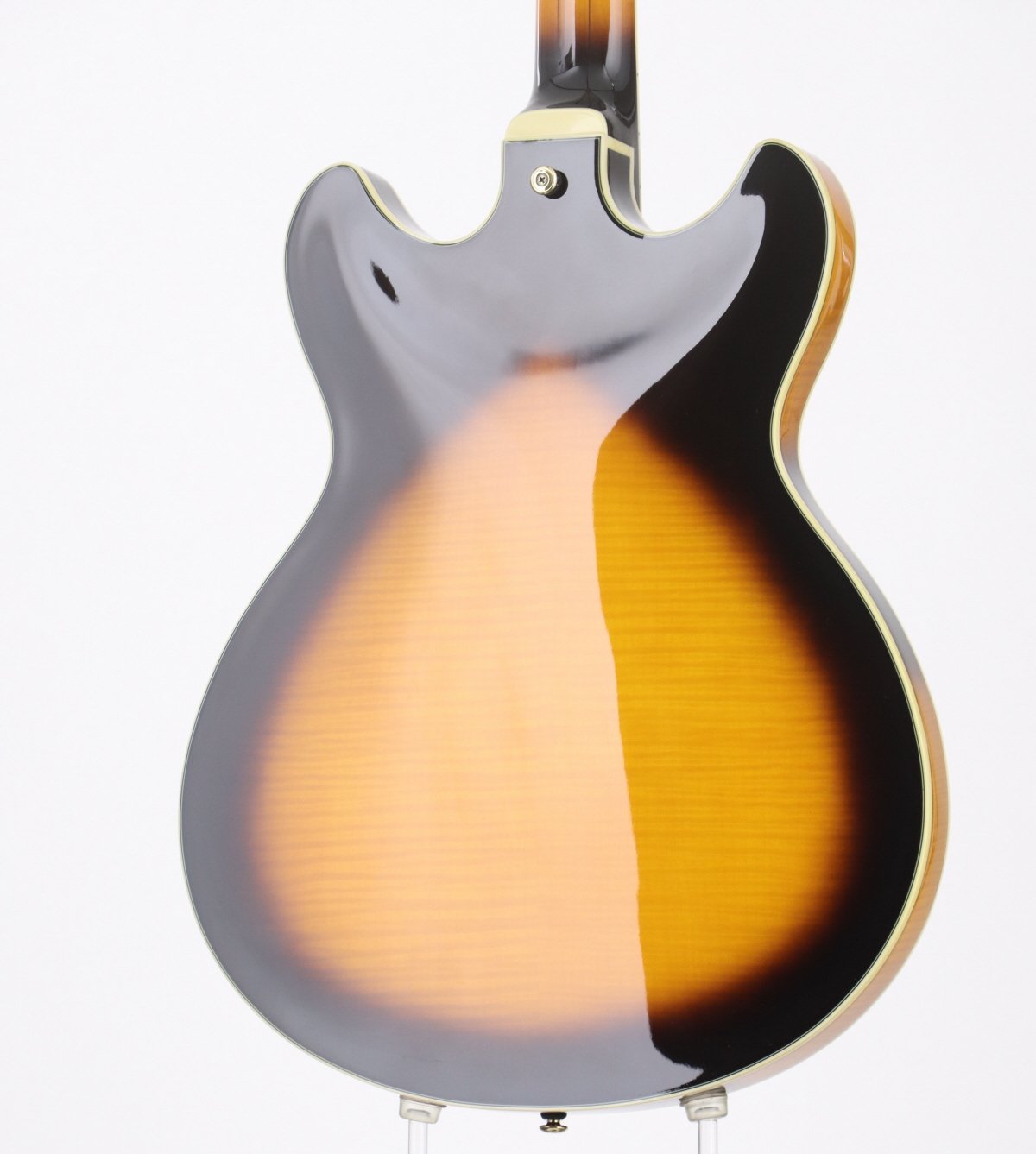 [SN S12082255] USED IBANEZ / AS103 Vintage Burst [03]
