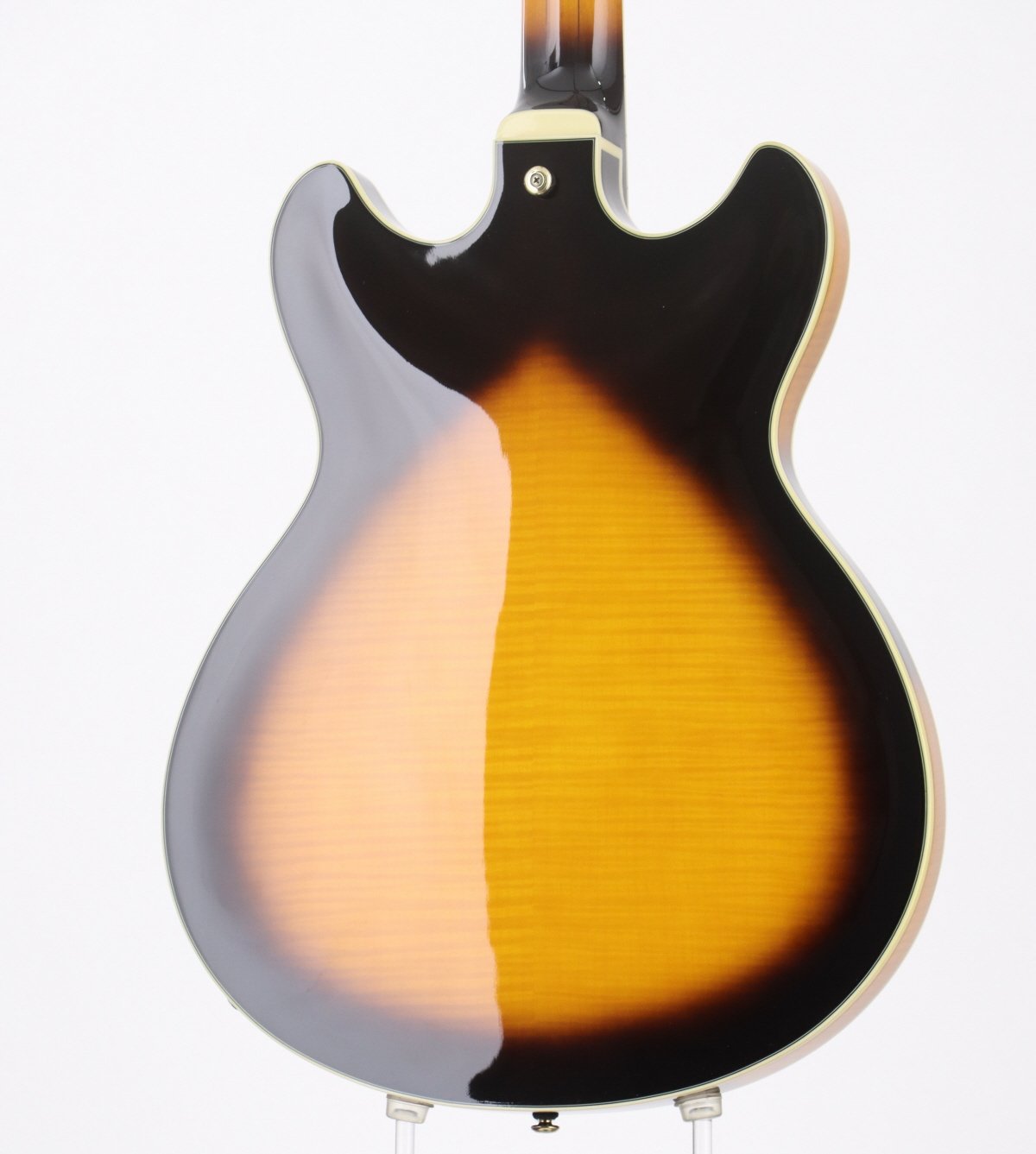 [SN S12082255] USED IBANEZ / AS103 Vintage Burst [03]