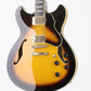 [SN S12082255] USED IBANEZ / AS103 Vintage Burst [03]
