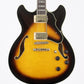 [SN S12082255] USED IBANEZ / AS103 Vintage Burst [03]