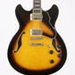 [SN S12082255] USED IBANEZ / AS103 Vintage Burst [03]