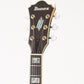 [SN S12082255] USED IBANEZ / AS103 Vintage Burst [03]