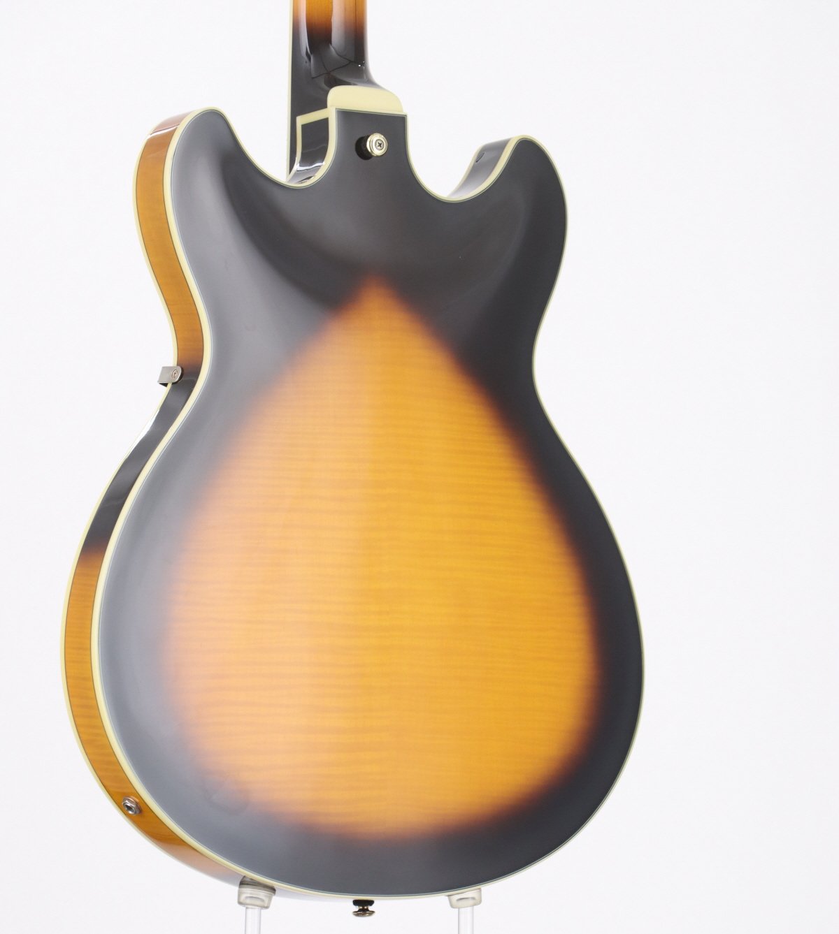 [SN S12082255] USED IBANEZ / AS103 Vintage Burst [03]