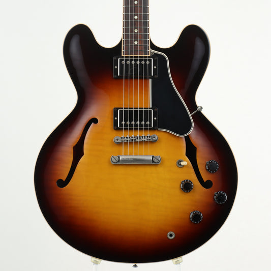 [SN 11934743] USED Gibson Memphis Gibson Memphis / ES-335 Dot Reissue Figured Vintage Sunburst [20]