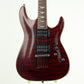 [SN N11101404] USED SCHECTER / AD-OM-EXT-6 Black Cherry [11]