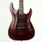 [SN N11101404] USED SCHECTER / AD-OM-EXT-6 Black Cherry [11]