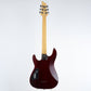 [SN N11101404] USED SCHECTER / AD-OM-EXT-6 Black Cherry [11]