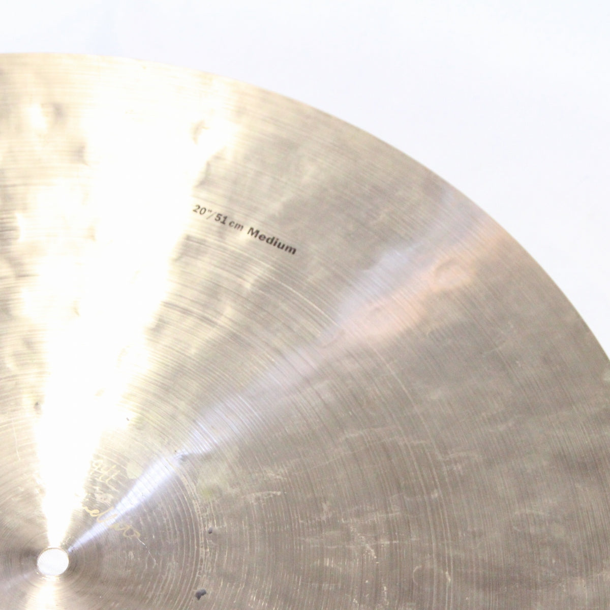 USED SABIAN / VL-20AR/M ARTISAN 20inch MEDIUM RIDE 2502g [08]