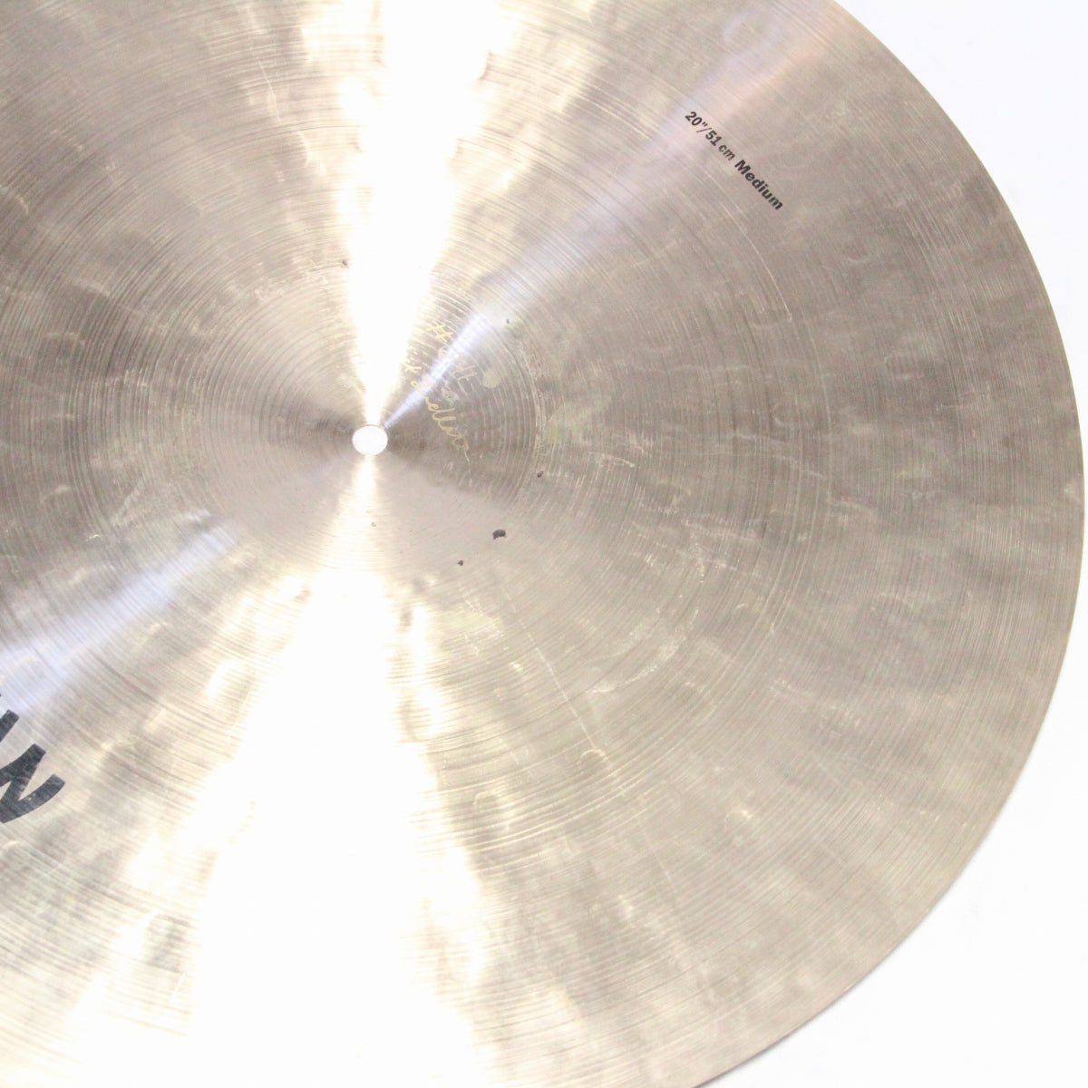 USED SABIAN / VL-20AR/M ARTISAN 20inch MEDIUM RIDE 2502g [08]