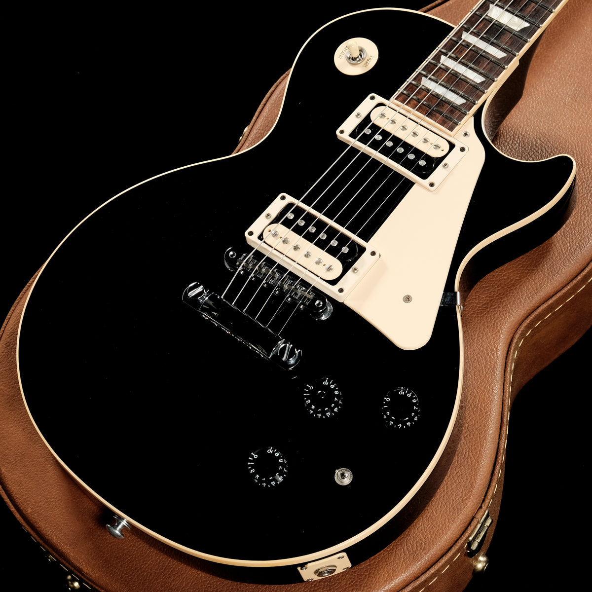 [SN 140103150] USED Gibson USA / Les Pual Classic 2014 Ebony [05]