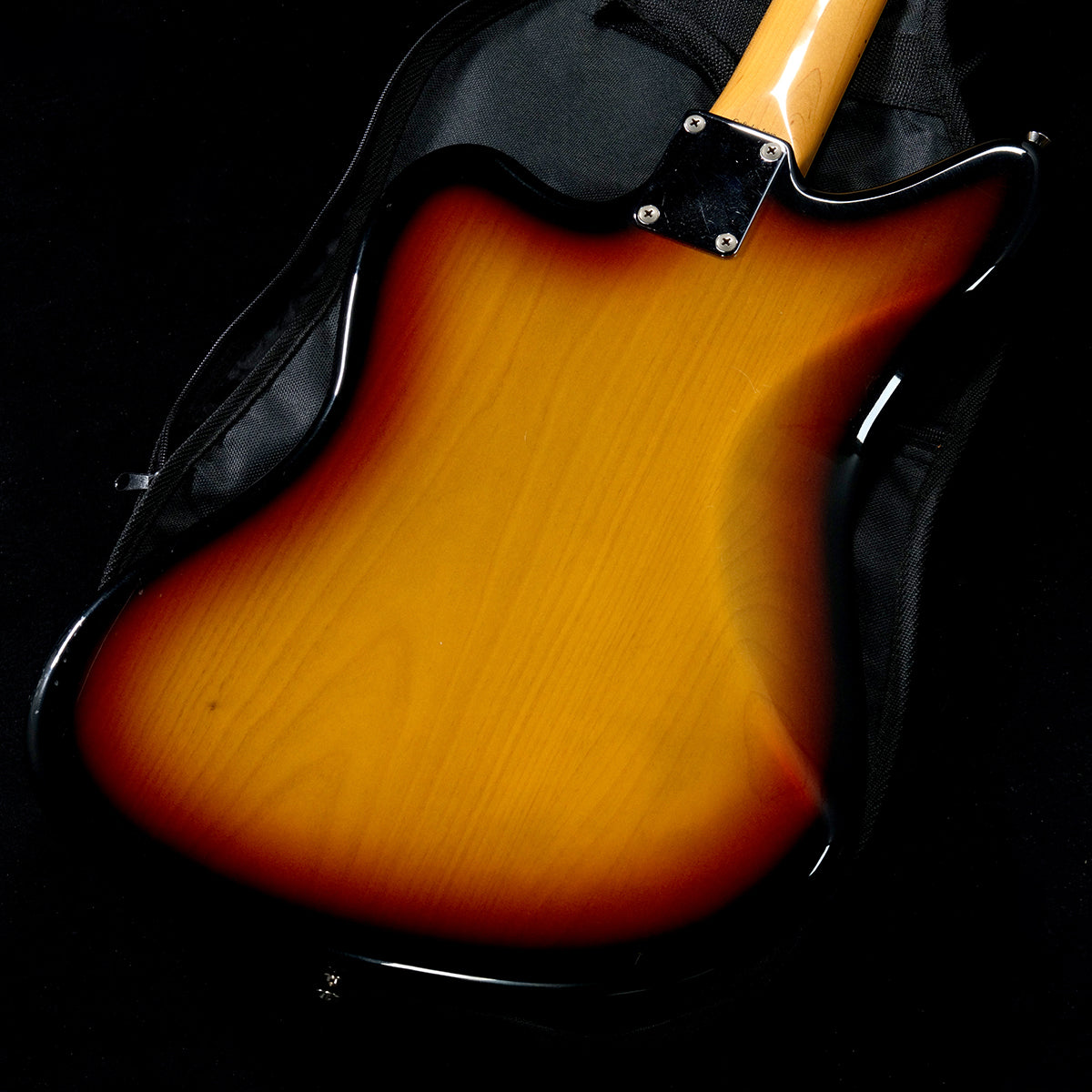 [SN Q011194] USED Fender Japan / JG66-98D 3-Tone Sunburst [05]