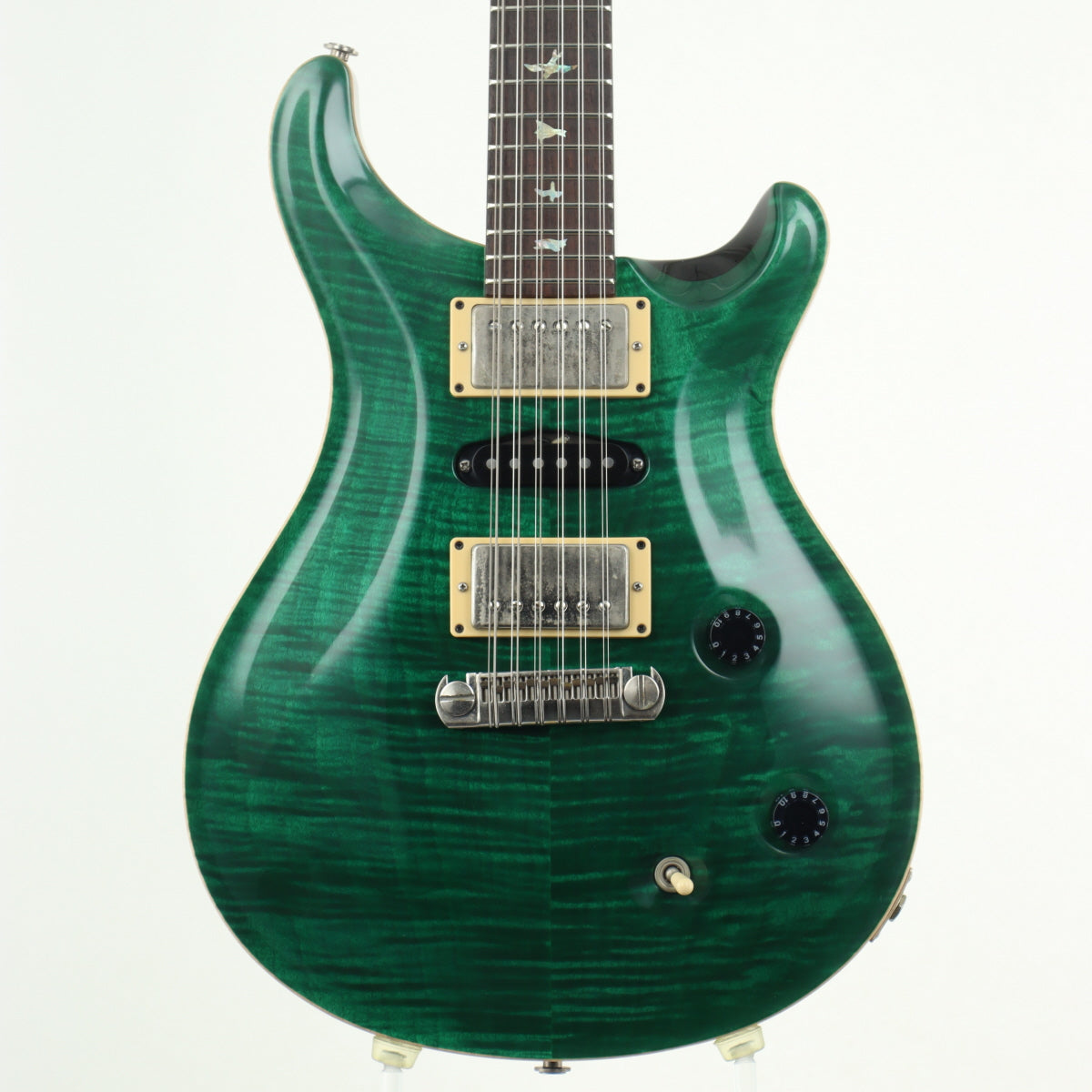 [SN 5 102628] USED Paul Reed Smith / Custom 22/12 10top Emerald Green [11]