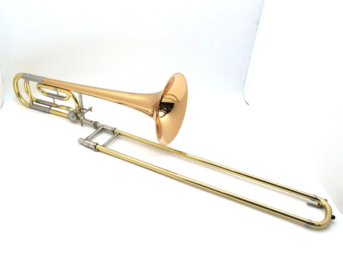 Tenorbass Trombone [Wind Instruments › Trombone › Tenorbass Trombone]