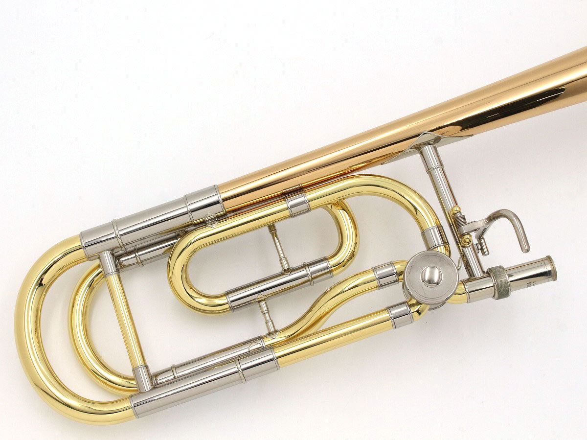 [SN 762077] USED YAMAHA / Tenor Bass Trombone YSL-820GII [09]