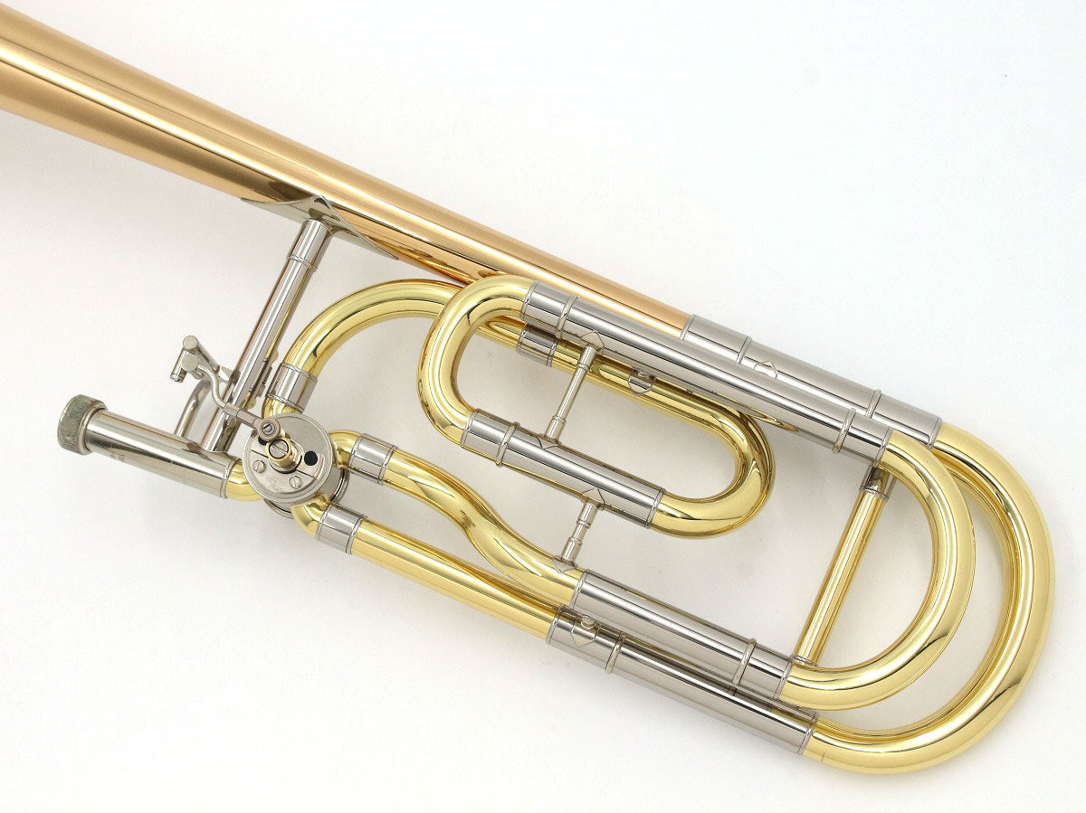 [SN 762077] USED YAMAHA / Tenor Bass Trombone YSL-820GII [09]