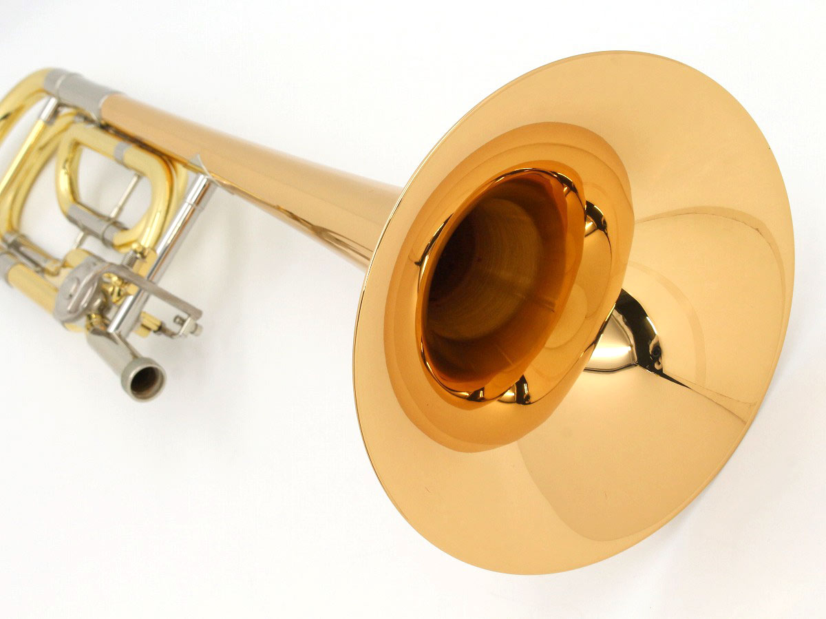 [SN 762077] USED YAMAHA / Tenor Bass Trombone YSL-820GII [09]