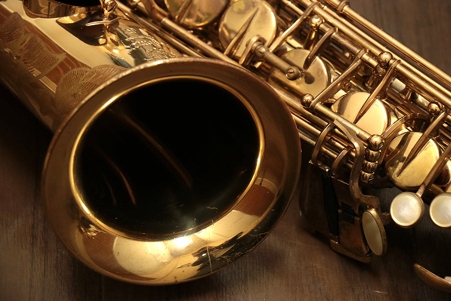 [SN 309222] USED H.SELMER / Selmer AS MARK7 Alto Saxophone [10]