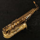 [SN 309222] USED SELMER Selmer / Alto Mark VII SN.309xxx all tampos replaced [03]