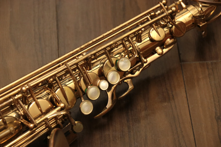 [SN 309222] USED H.SELMER / Selmer AS MARK7 Alto Saxophone [10]