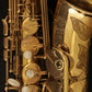 [SN 309222] USED SELMER Selmer / Alto Mark VII SN.309xxx all tampos replaced [03]