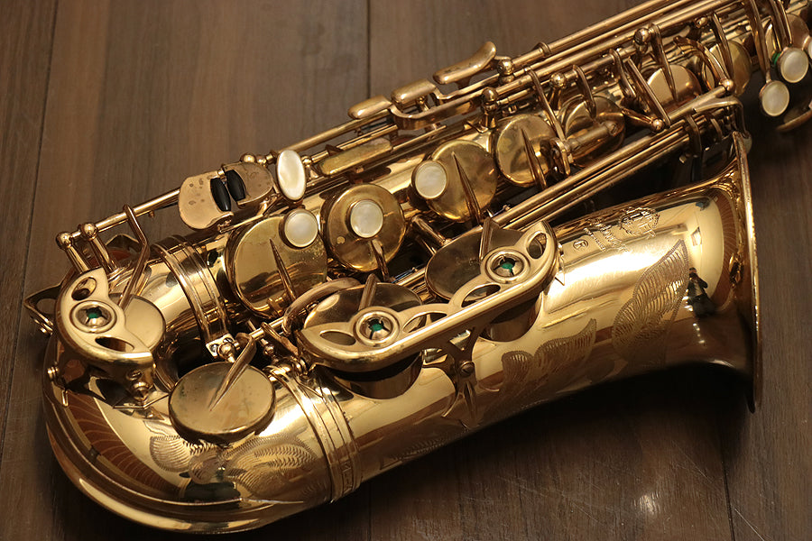 [SN 309222] USED H.SELMER / Selmer AS MARK7 Alto Saxophone [10]