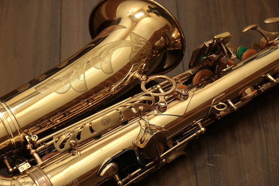 [SN 309222] USED H.SELMER / Selmer AS MARK7 Alto Saxophone [10]