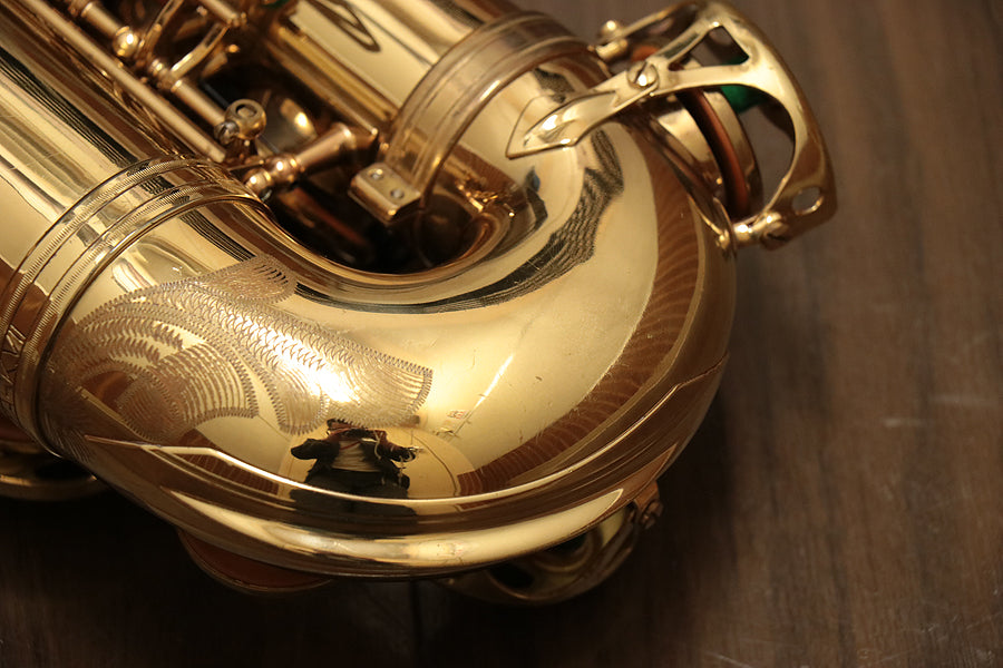 [SN 309222] USED H.SELMER / Selmer AS MARK7 Alto Saxophone [10]