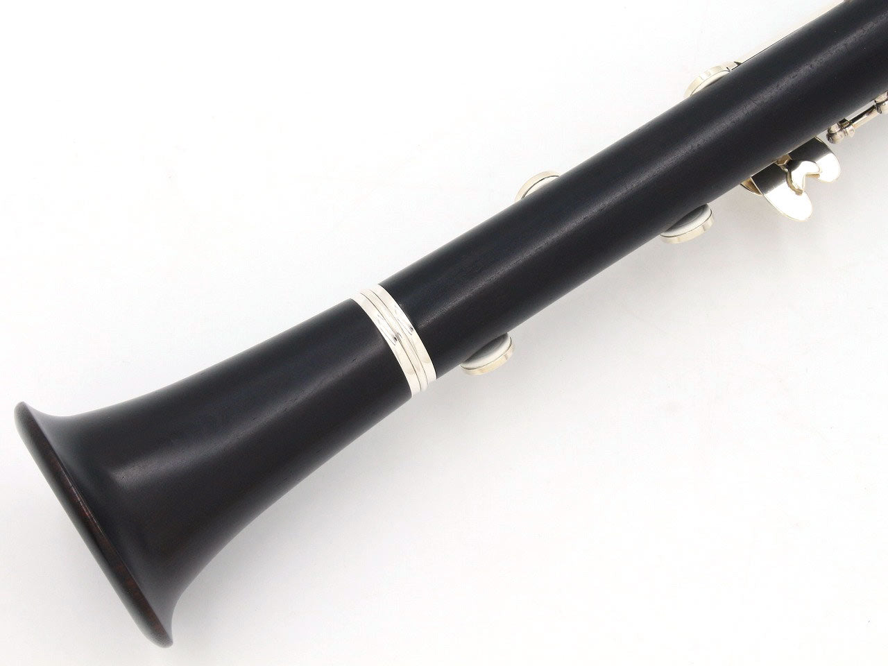 USED Buffet Crampon / Clarinet E12F Traditional Package