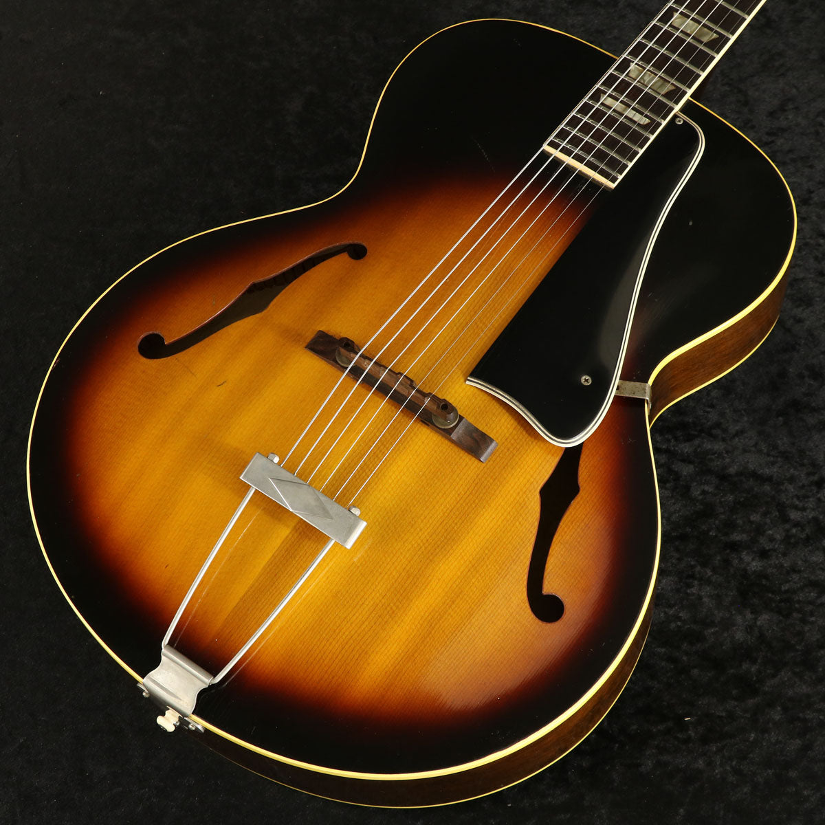 [SN 129077] USED Gibson / L-50 1963 [03]