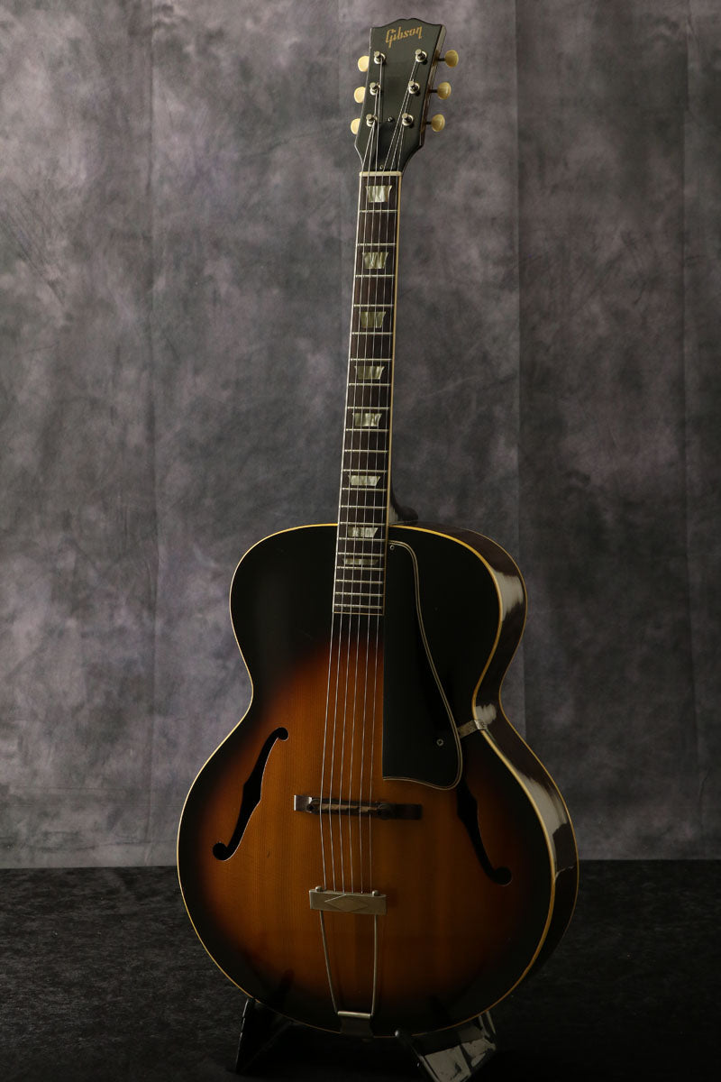 [SN 129077] USED Gibson / L-50 1963 [03]