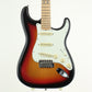 [SN SL000104] USED Fender Mexico / Steve Lacy Prople Pleaser Stratocaster Chaos Burst [11]