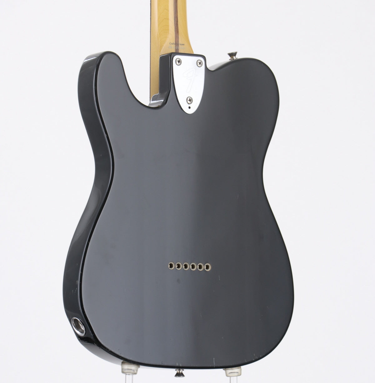 [SN Q051341] USED Fender Japan / TC72 TS Black [03]