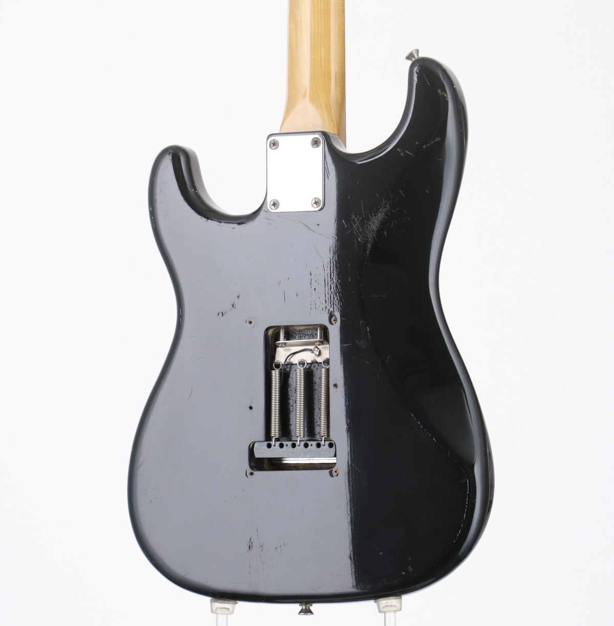 [SN E676673] USED Squier / 1986 SST-30 Black "E Serial" [05]