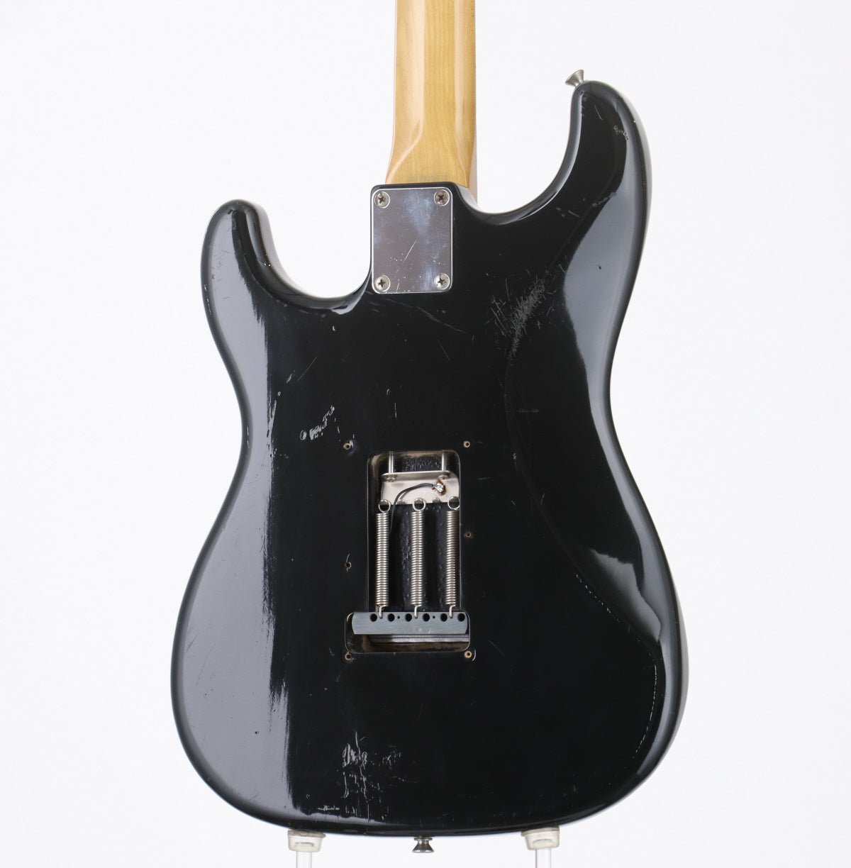 [SN E676673] USED Squier / 1986 SST-30 Black "E Serial" [05]