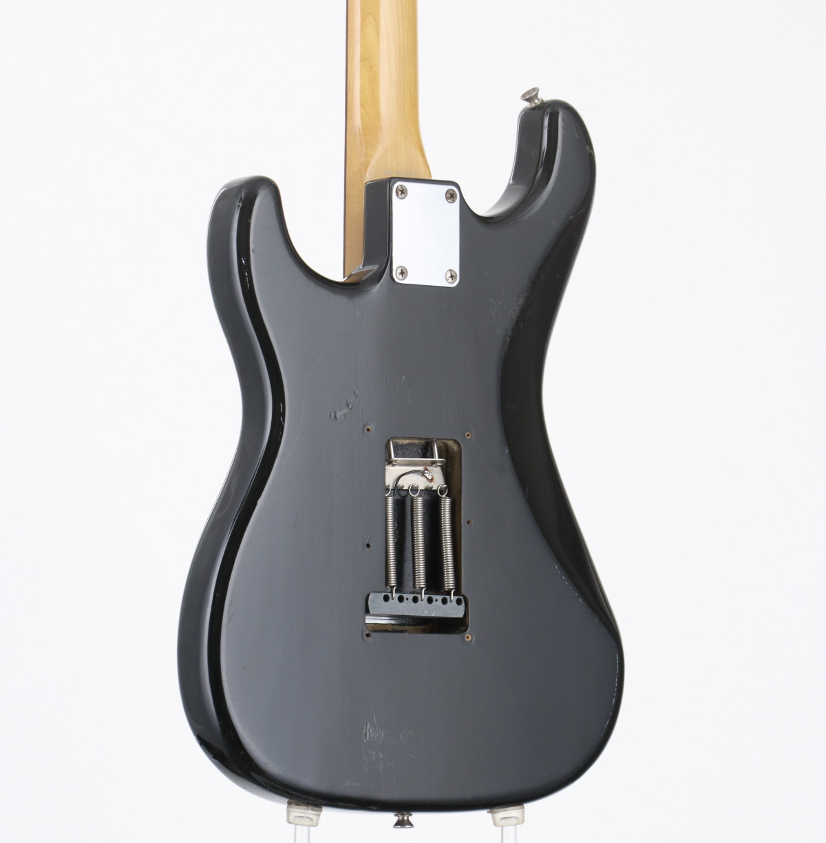 [SN E676673] USED Squier / 1986 SST-30 Black "E Serial" [05]