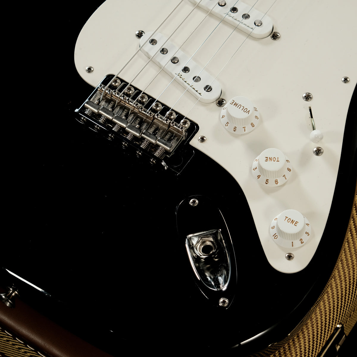 [SN CZ525714] USED Fender Custom Shop / Team Built Custom Eric Clapton Stratocaster "Blackie" 2015 [05]