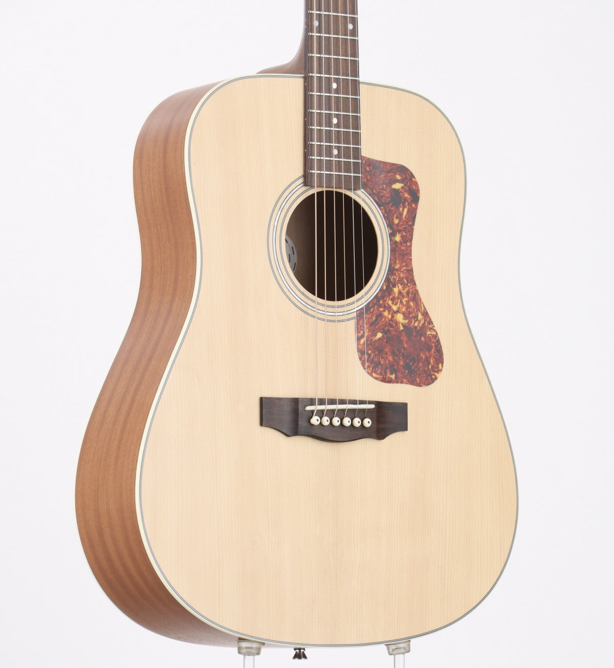 [SN G22106628] USED Guild / Westerly Collection D-240E Guild [made in 2022] Eleaco Acoustic Guitar [08]