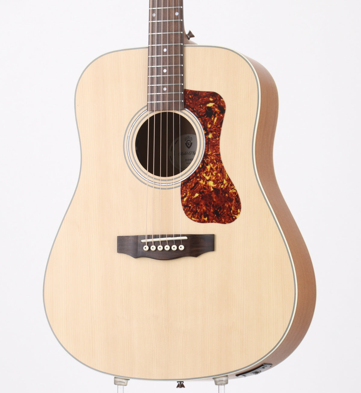 [SN G22106628] USED Guild / Westerly Collection D-240E Guild [made in 2022] Eleaco Acoustic Guitar [08]