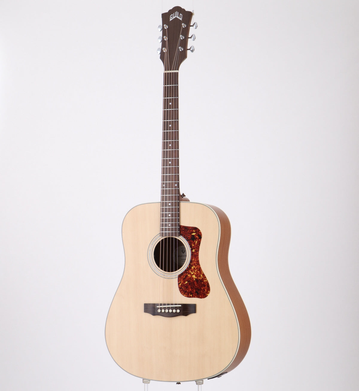 [SN G22106628] USED Guild / Westerly Collection D-240E Guild [made in 2022] Eleaco Acoustic Guitar [08]