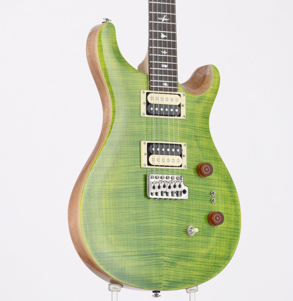 [SN D10455] USED Paul Reed Smith (PRS) / SE Custom 24-08 Eriza Verde [03]