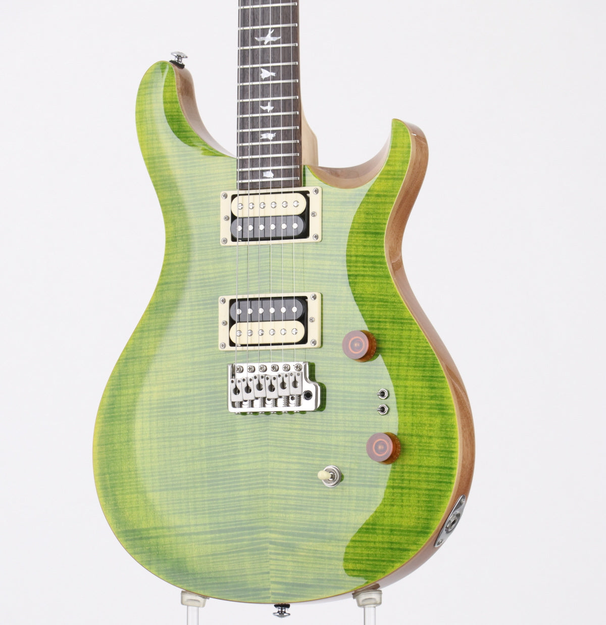 [SN D10455] USED Paul Reed Smith (PRS) / SE Custom 24-08 Eriza Verde [03]