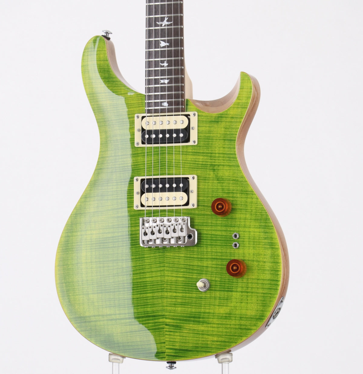 [SN D10455] USED Paul Reed Smith (PRS) / SE Custom 24-08 Eriza Verde [03]