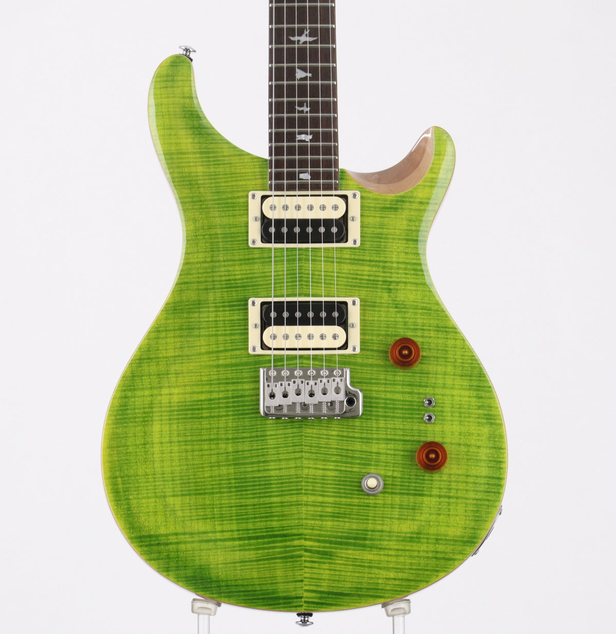 [SN D10455] USED Paul Reed Smith (PRS) / SE Custom 24-08 Eriza Verde [03]