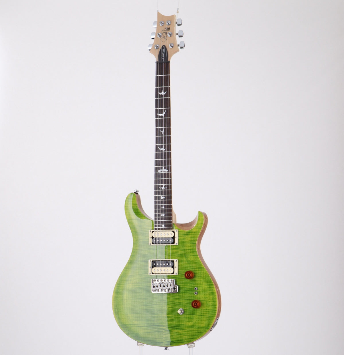 [SN D10455] USED Paul Reed Smith (PRS) / SE Custom 24-08 Eriza Verde [03]